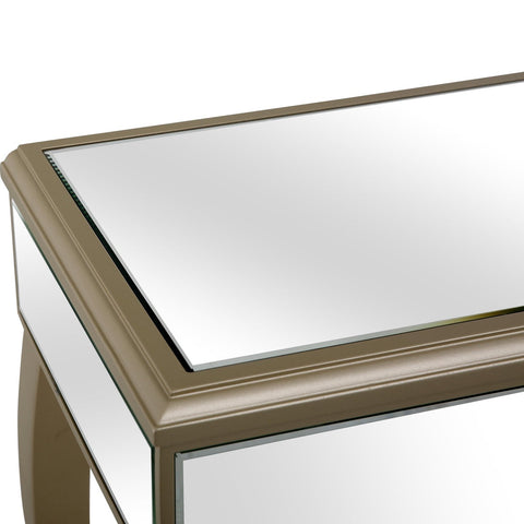 Eleanor Wall Mirror and Console Table