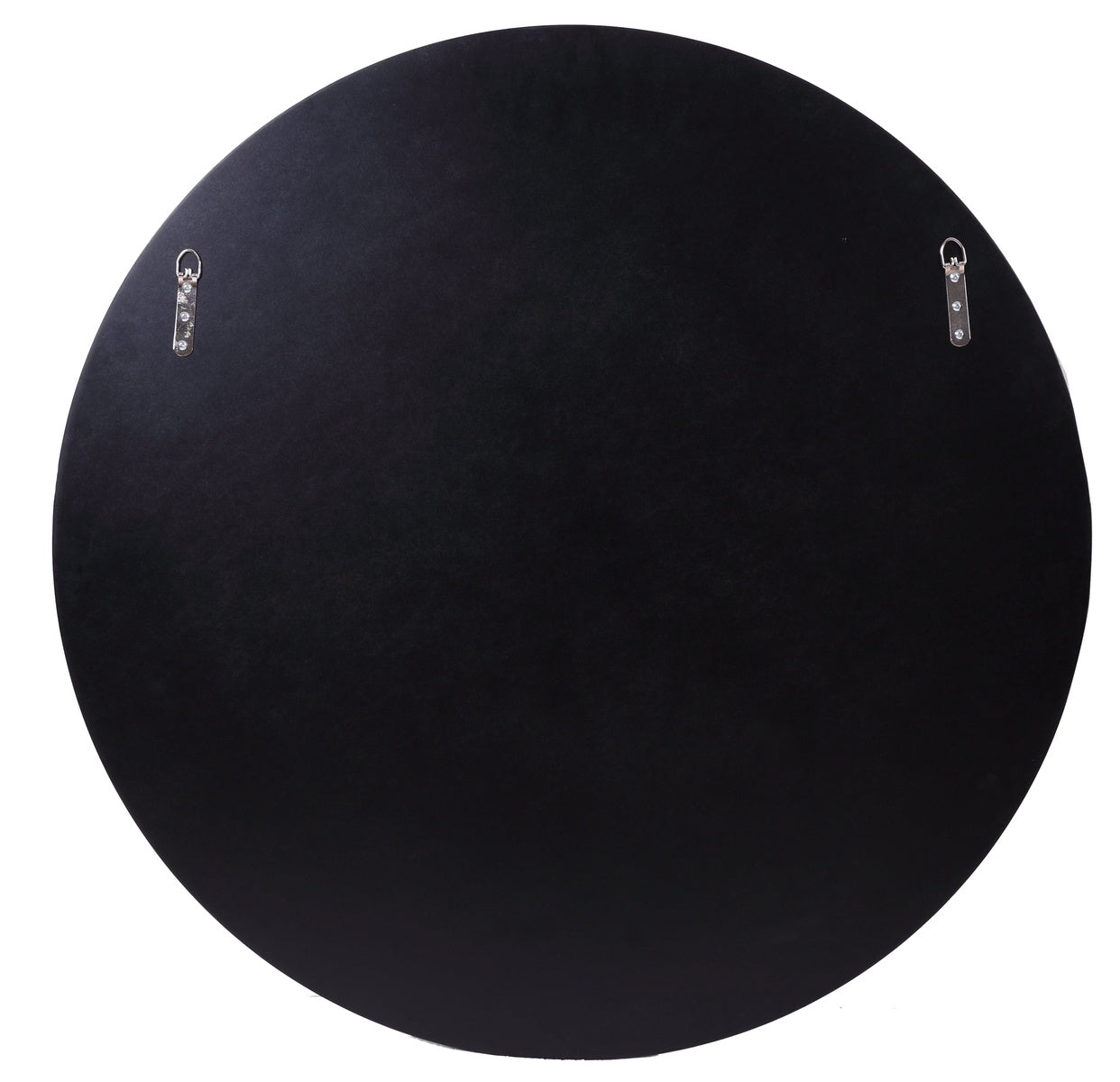  Camden Isle Daylight Round Accent Mirror - Default Title - Bonton
