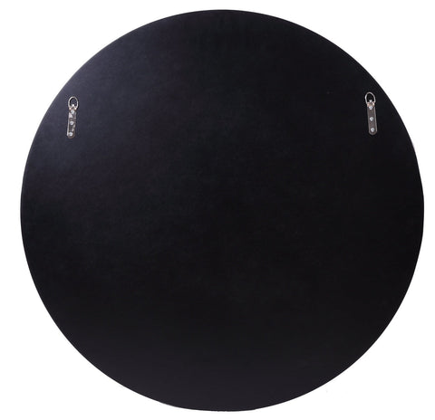 Daylight Round Accent Mirror