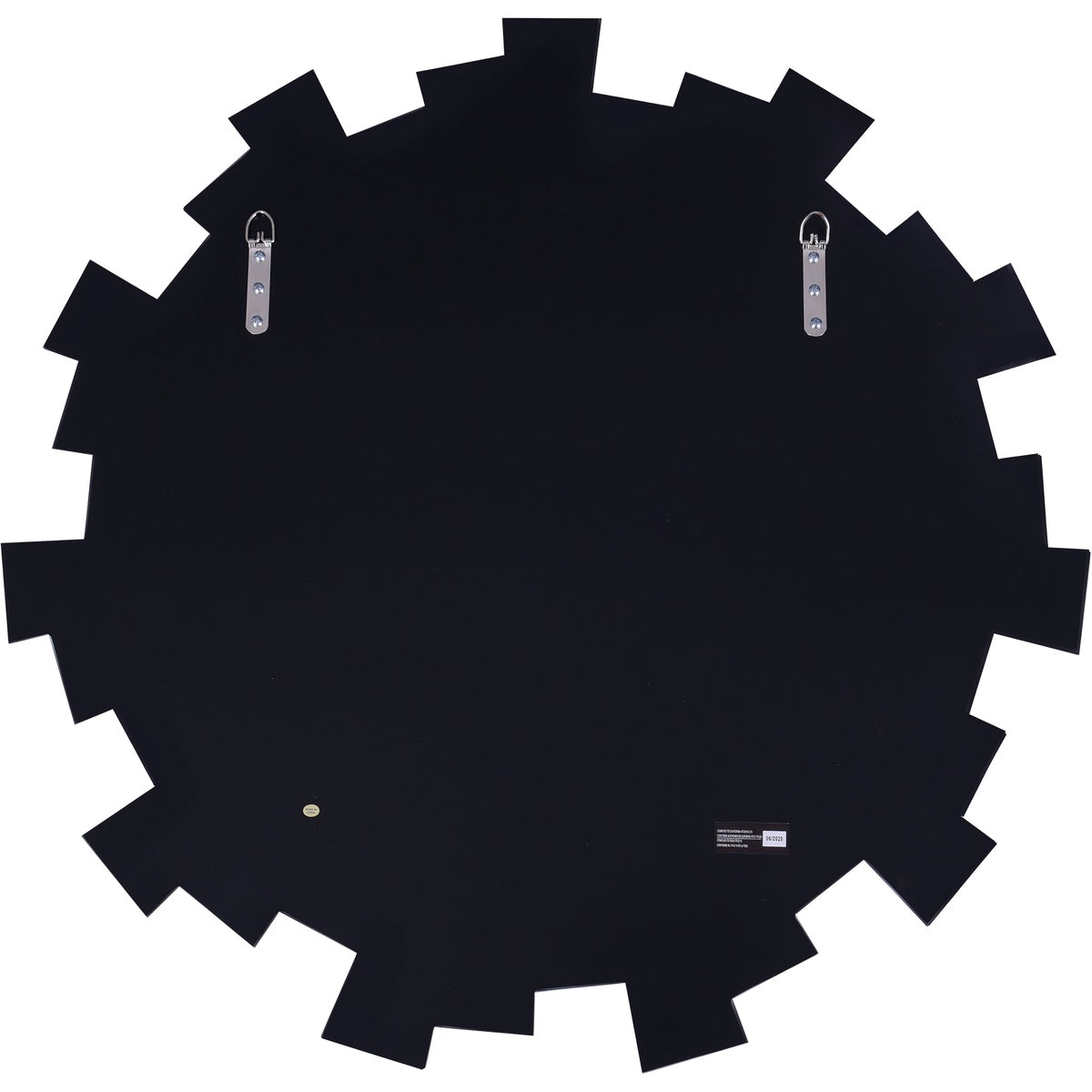  Camden Isle Soleil Wall Mirror - Default Title - Bonton