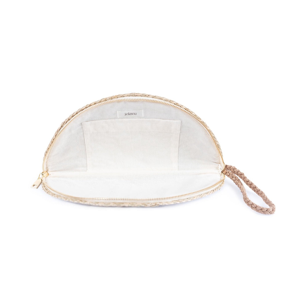  Jelavu Capri Fruit - Clutch - Lemon - Bonton