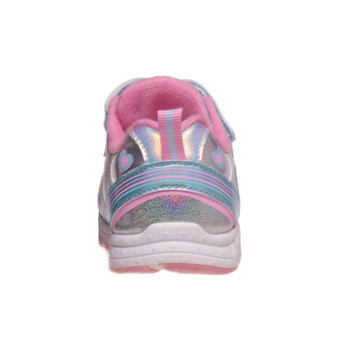 Nickelodeon Paw Patrol Girls W/ Two Red Lights Sneakers