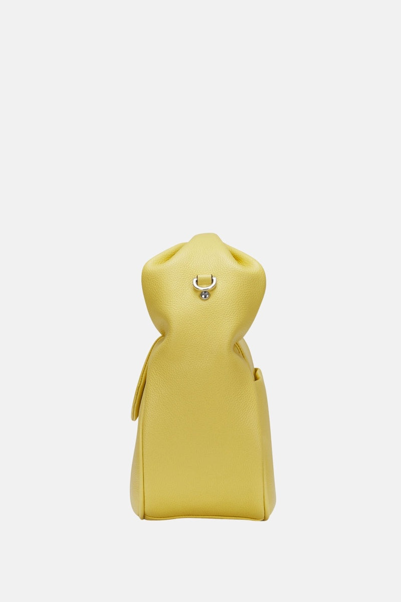  Oryany Oryany - Anaan Tote Medium Crossbody Handbags - Golden Yellow / One Size - Default Title - Bonton