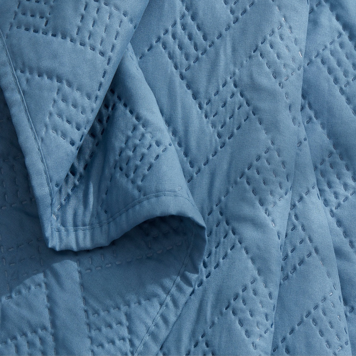  Dan River Dan River 3-Piece Basket Pinsonic Quilt Set - Twin - Bonton