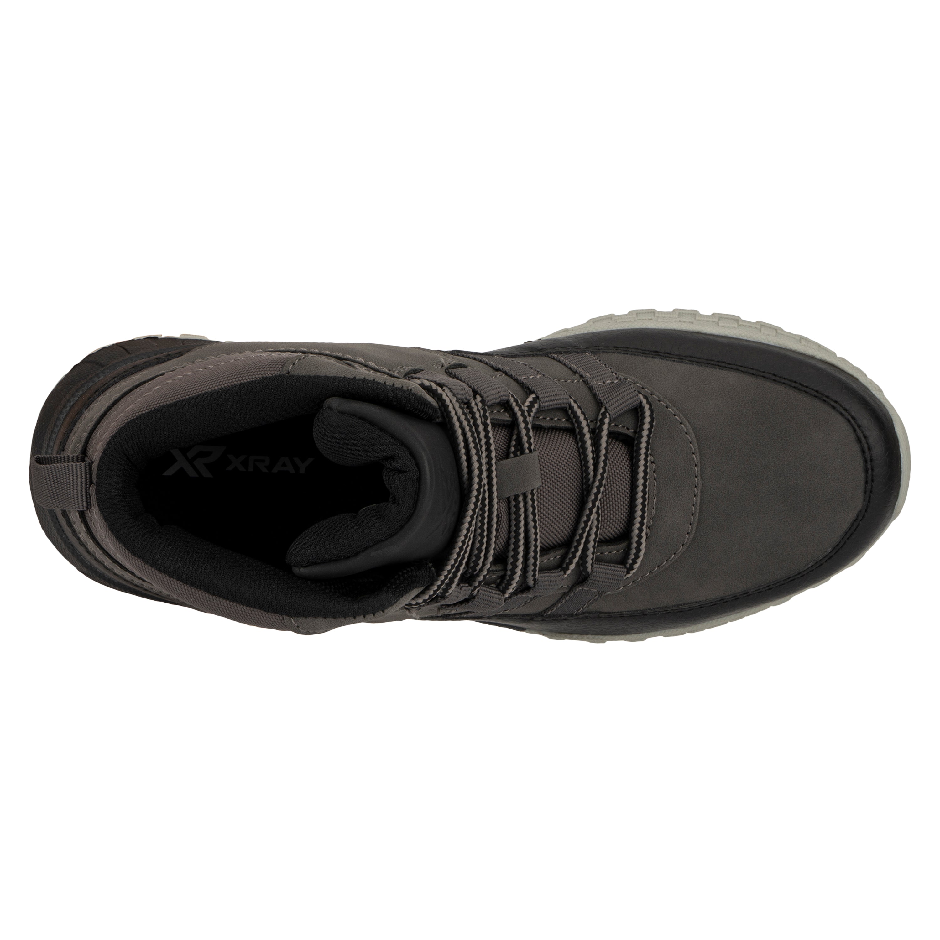  Xray Footwear Boys Youth Maverik Boot - Black - Bonton