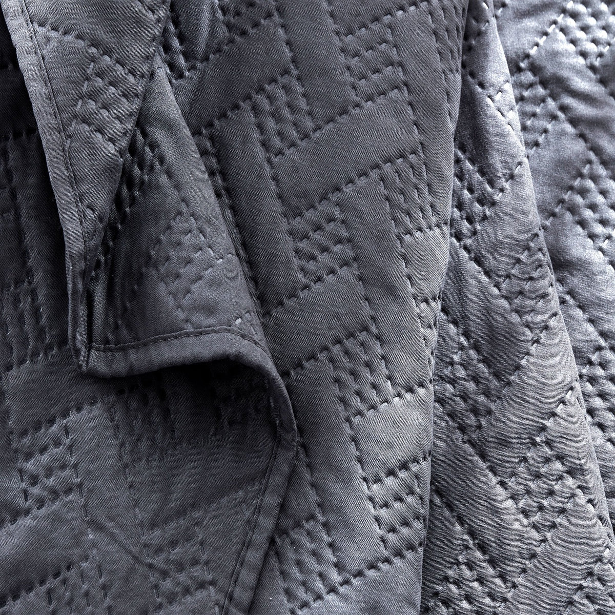  Dan River Dan River 3-Piece Basket Pinsonic Quilt Set - Twin - Bonton