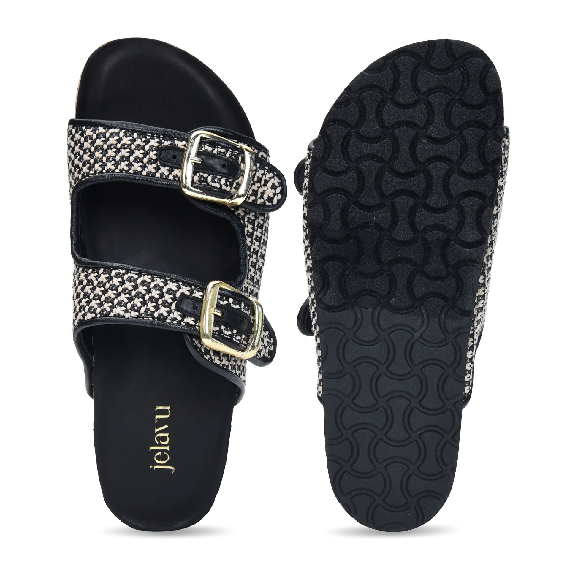  Jelavu Melina - Sandals - Black - Bonton
