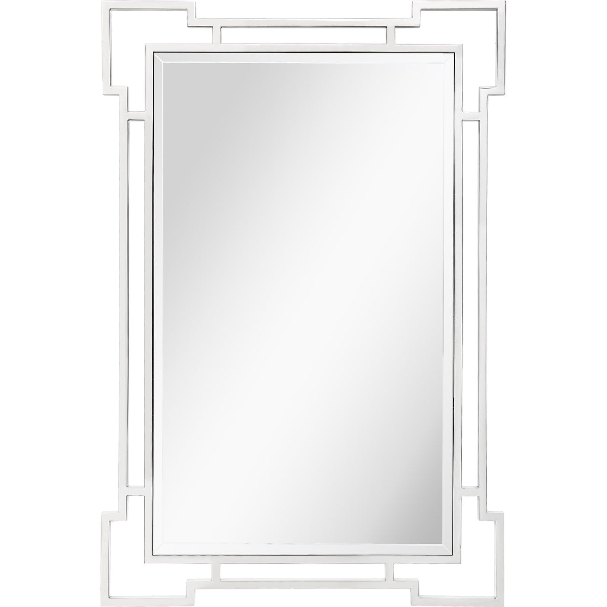  Camden Isle Aldon Wall Mirror and Console Table - Mirror - Bonton