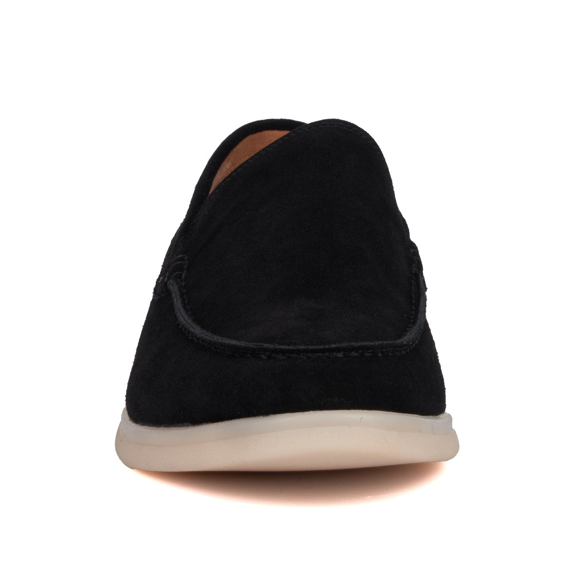  Vintage Foundry Co. Men's Ralph Loafer Casual Shoe - Dark Navy - Bonton
