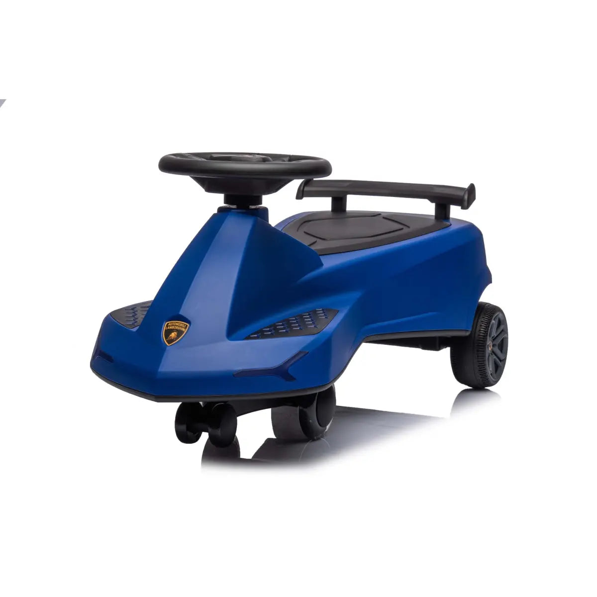  Freddo Lamborghini Swing Car - Red - Bonton