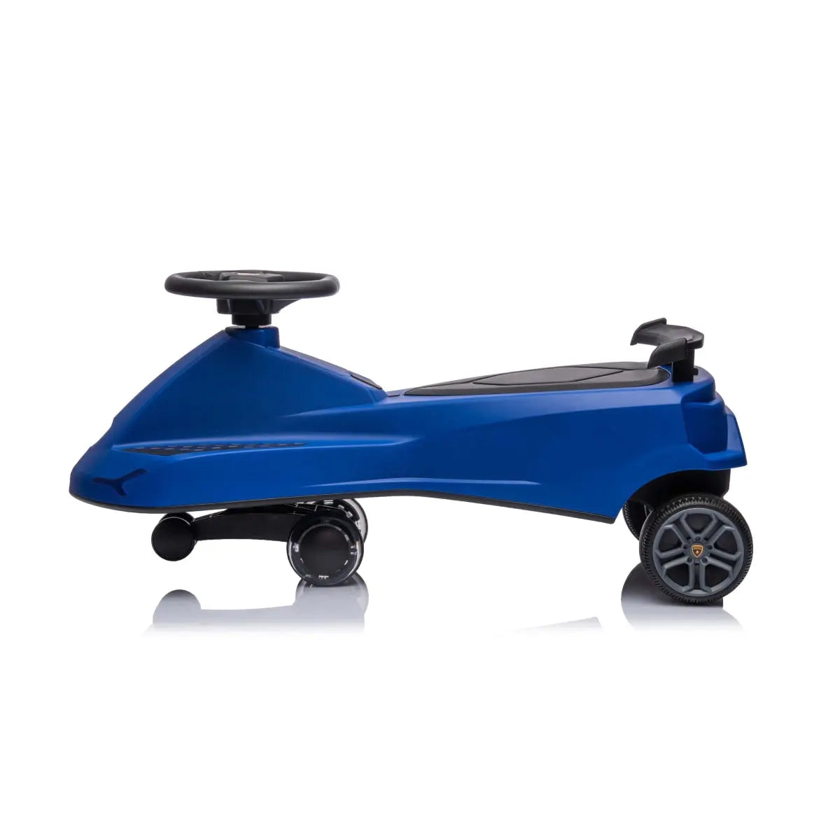  Freddo Lamborghini Swing Car - Red - Bonton