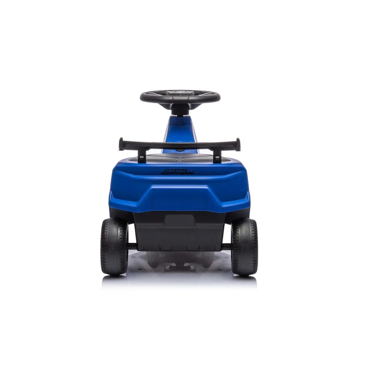  Freddo Lamborghini Swing Car - Red - Bonton