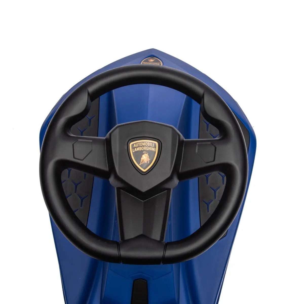  Freddo Lamborghini Swing Car - Red - Bonton
