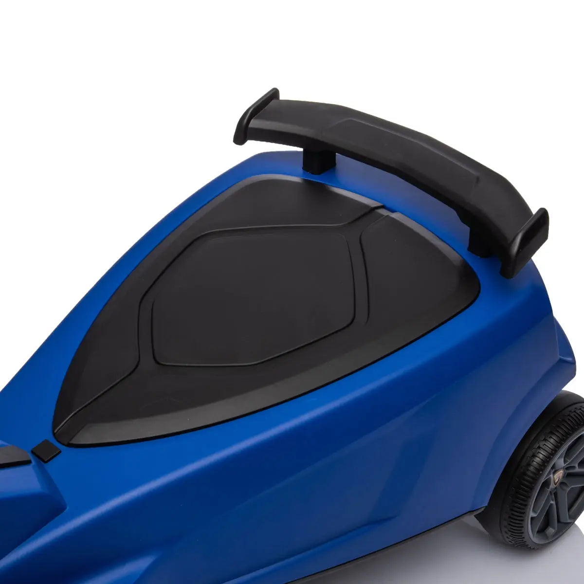  Freddo Lamborghini Swing Car - Red - Bonton
