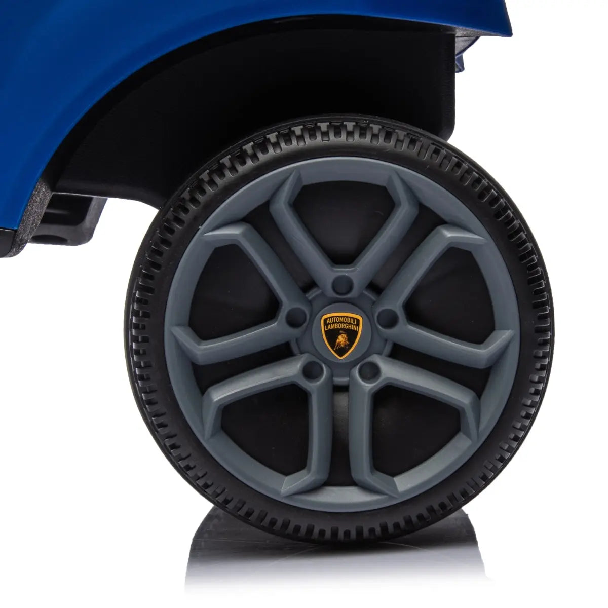  Freddo Lamborghini Swing Car - Red - Bonton