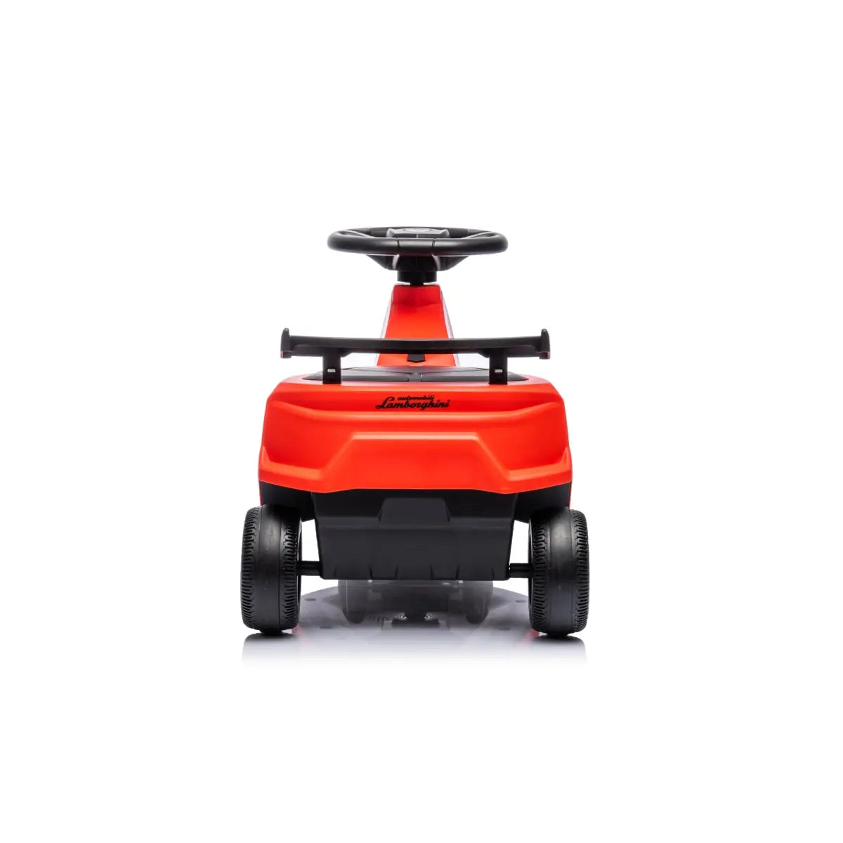  Freddo Lamborghini Swing Car - Red - Bonton