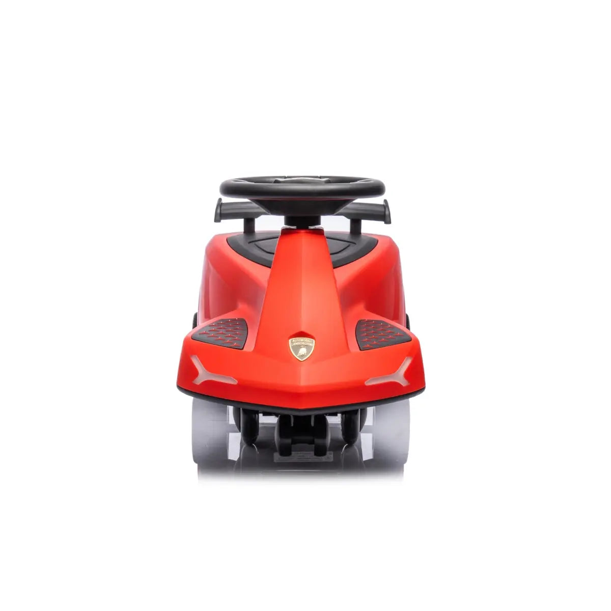  Freddo Lamborghini Swing Car - Red - Bonton
