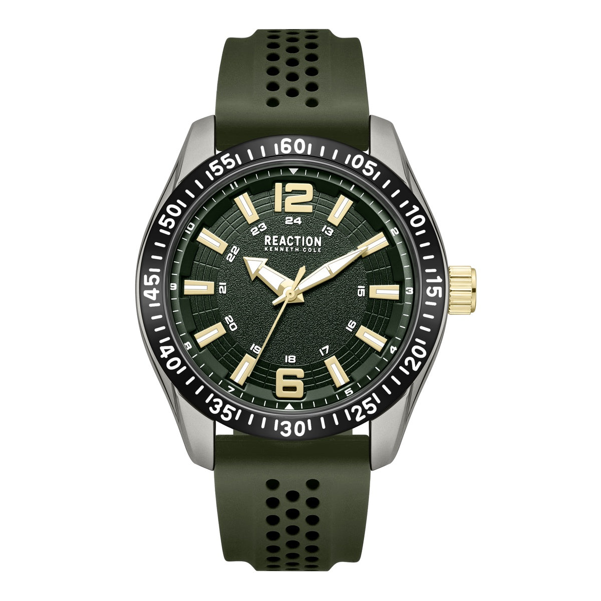  Kenneth Cole Reaction Kenneth Cole Reaction Mens ClassicSport Watch - Default Title - Bonton