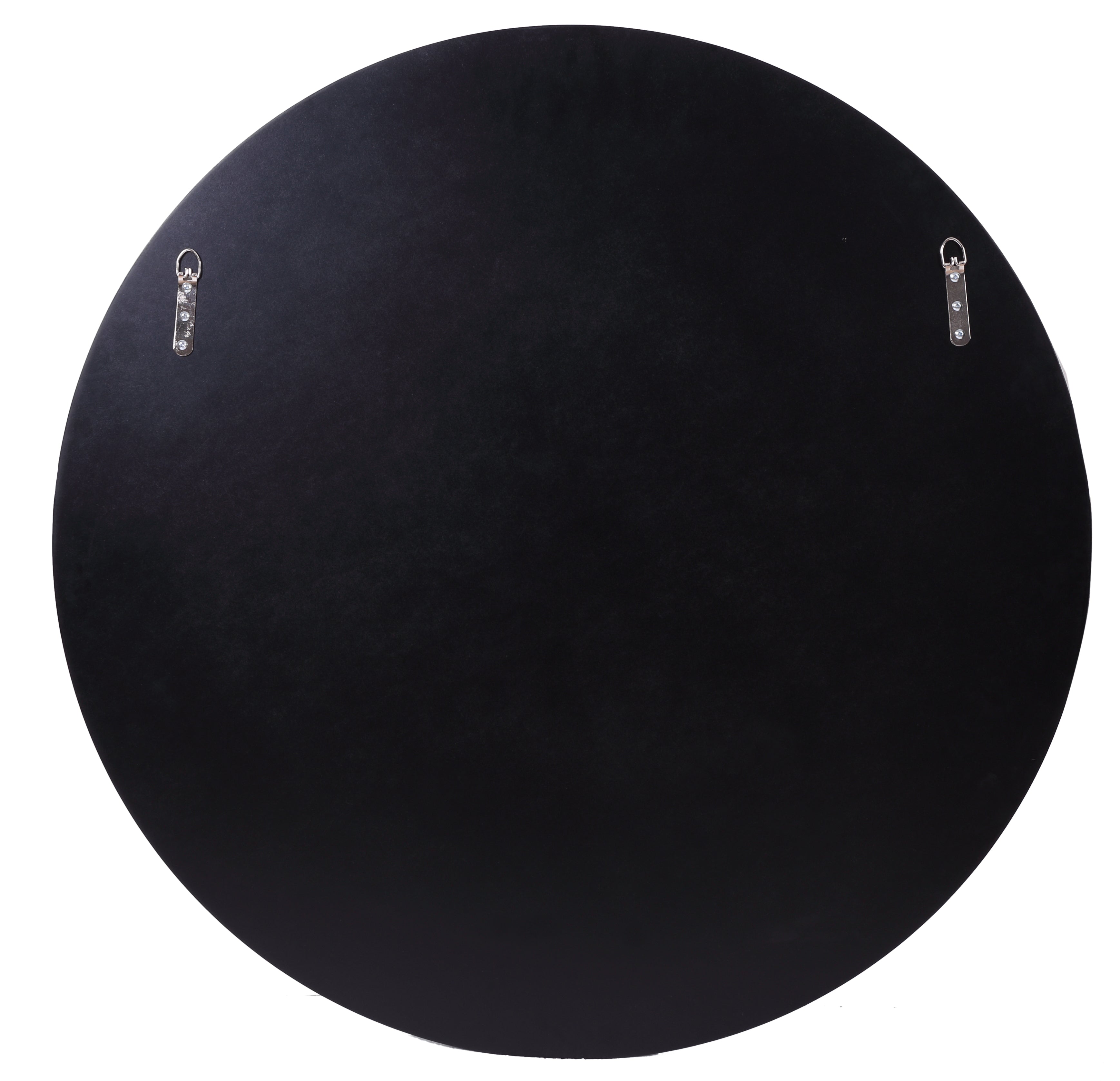  Camden Isle Daylight Round Accent Mirror - Default Title - Bonton