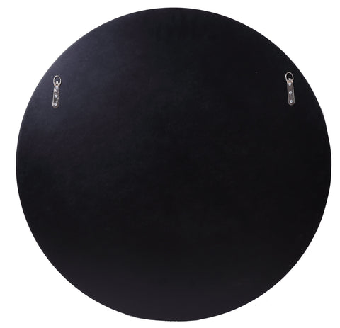 Daylight Round Accent Mirror