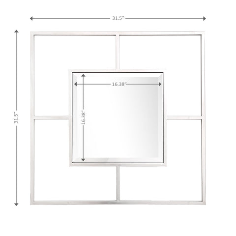 Lidy Wall Mirror