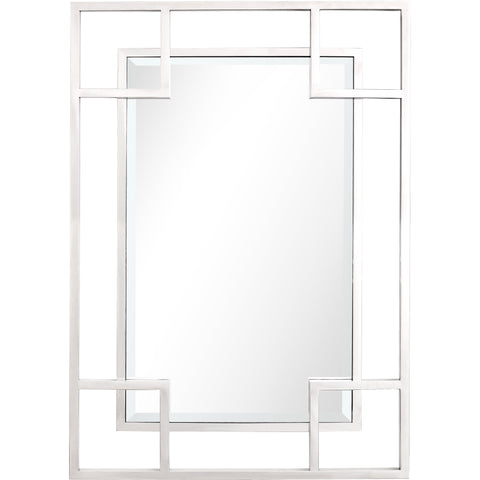 Kinney Wall Mirror and Console Table
