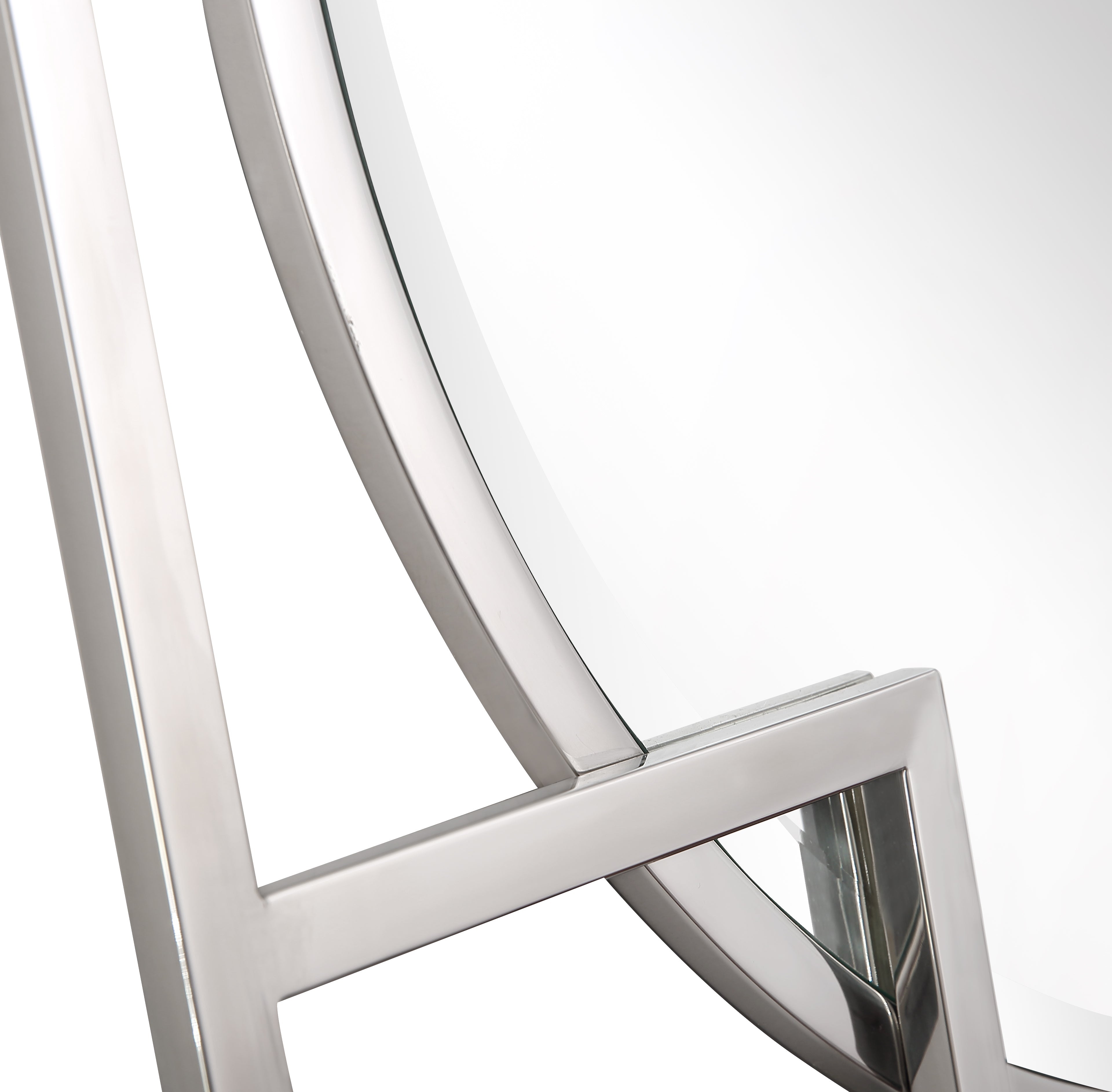  Camden Isle Kinney Square Wall Mirror - Default Title - Bonton