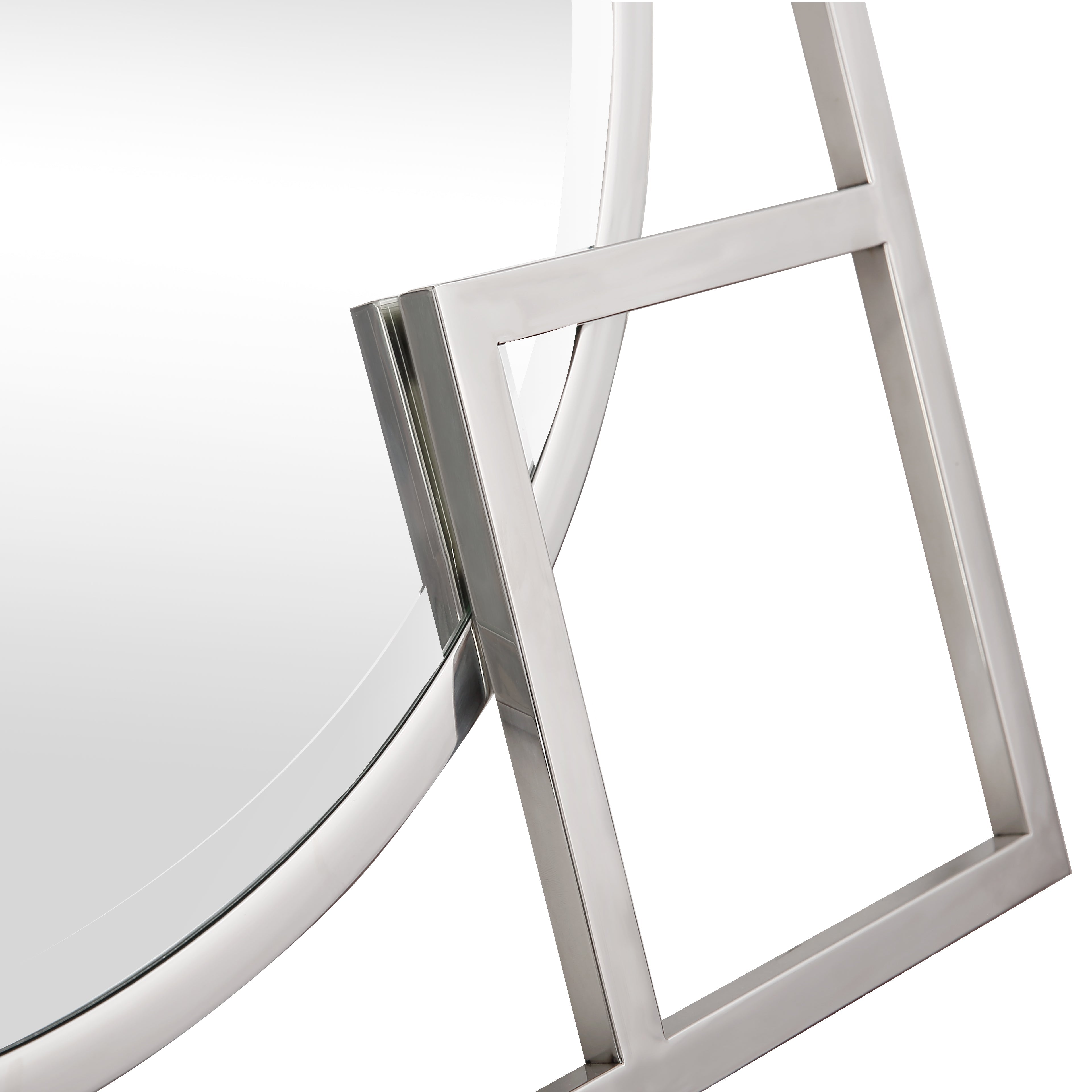  Camden Isle Kinney Square Wall Mirror - Default Title - Bonton