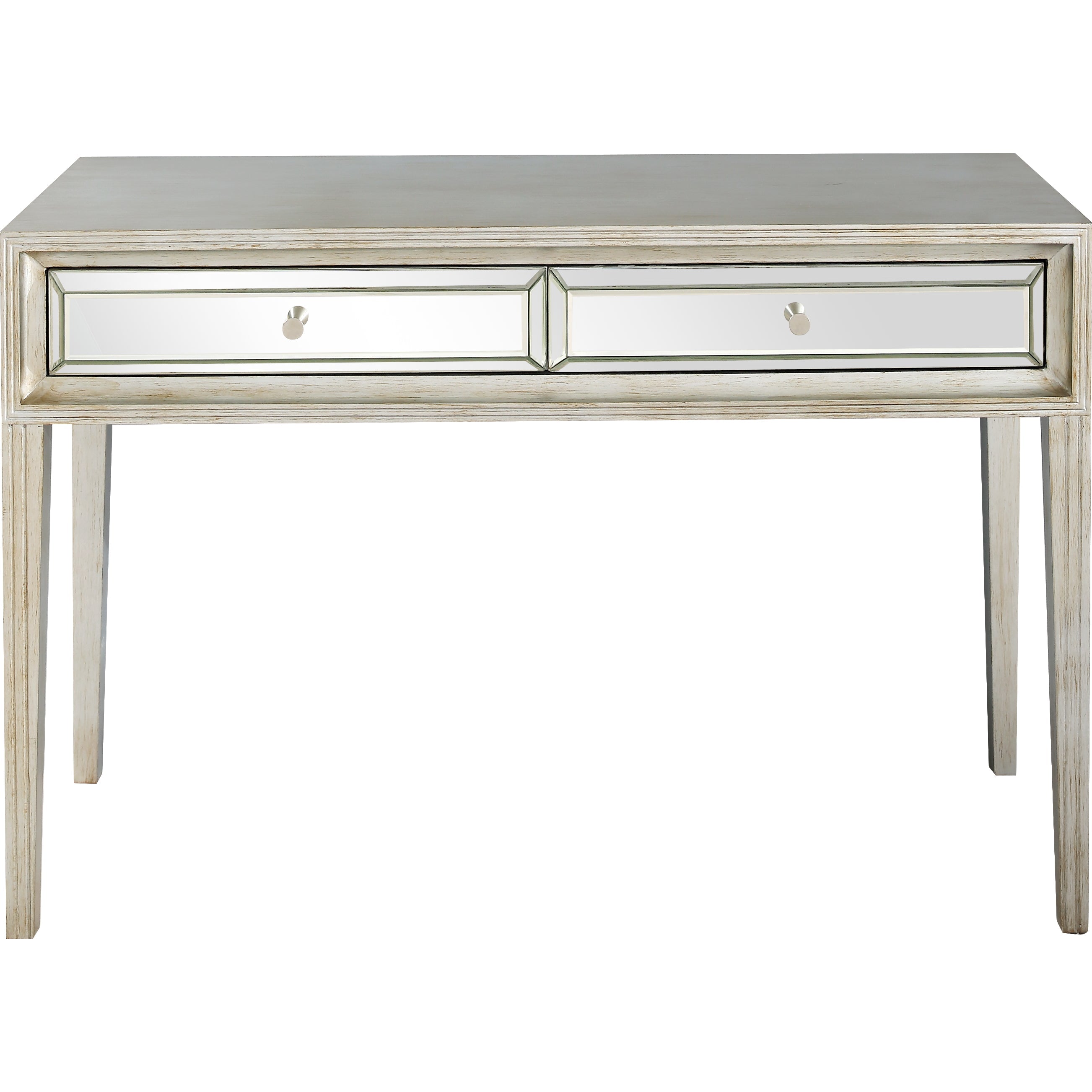  Camden Isle Delaney Wall Mirror and Console - Mirror - Bonton