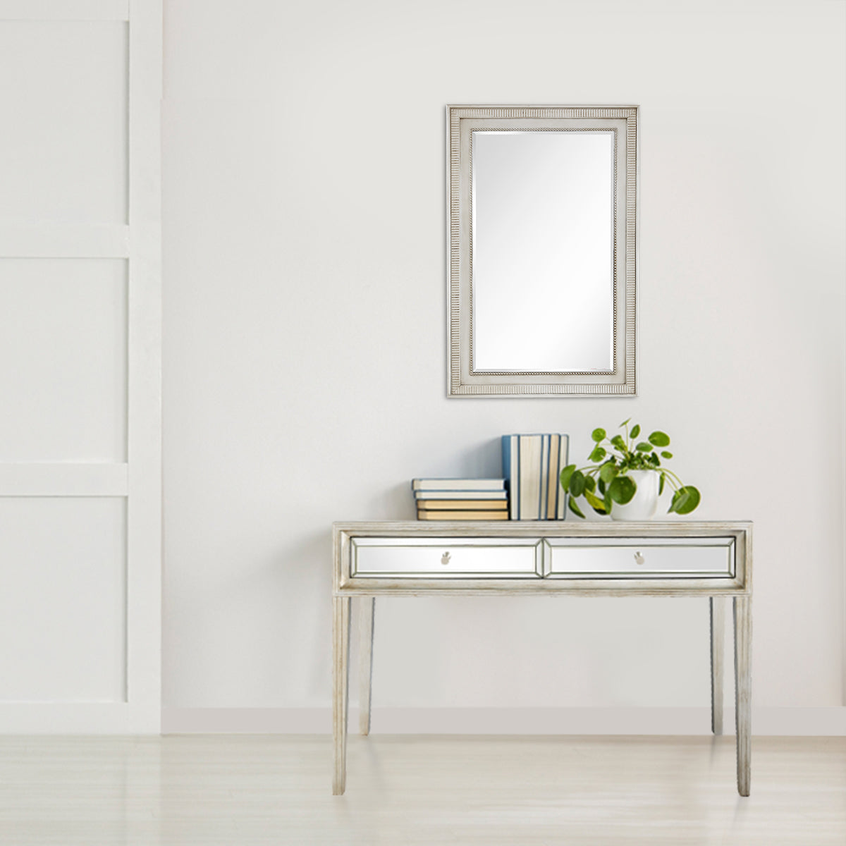  Camden Isle Delaney Wall Mirror and Console - Mirror - Bonton