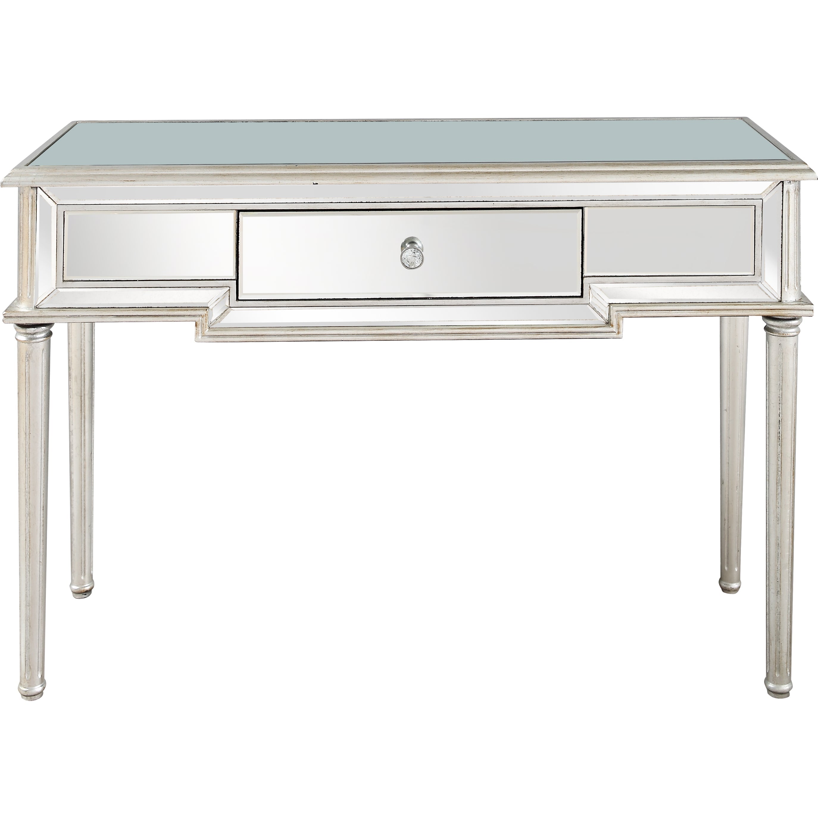  Camden Isle Morgan Wall Mirror and Console - Mirror - Bonton