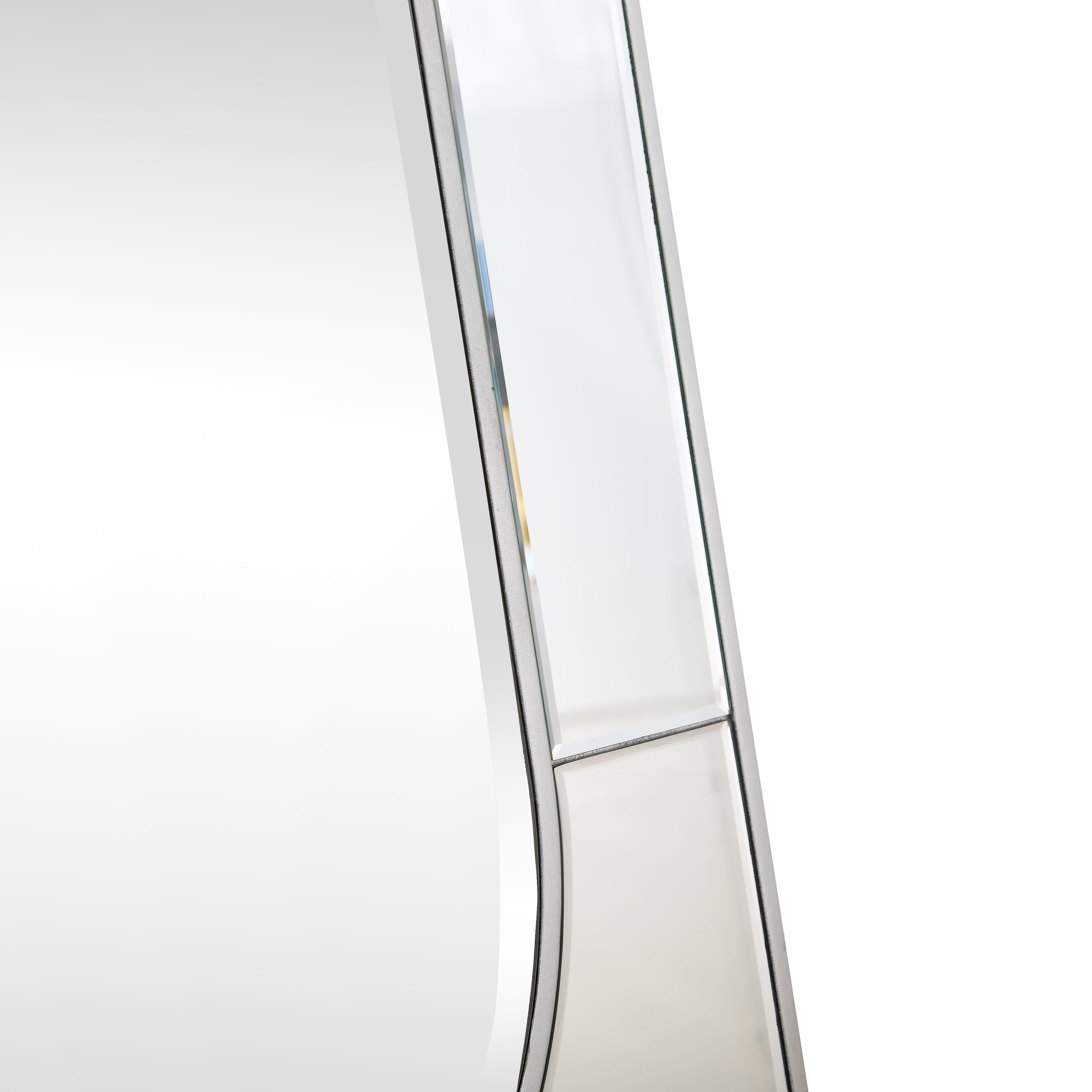  Camden Isle Helena Wall Mirror and Console - Mirror - Bonton