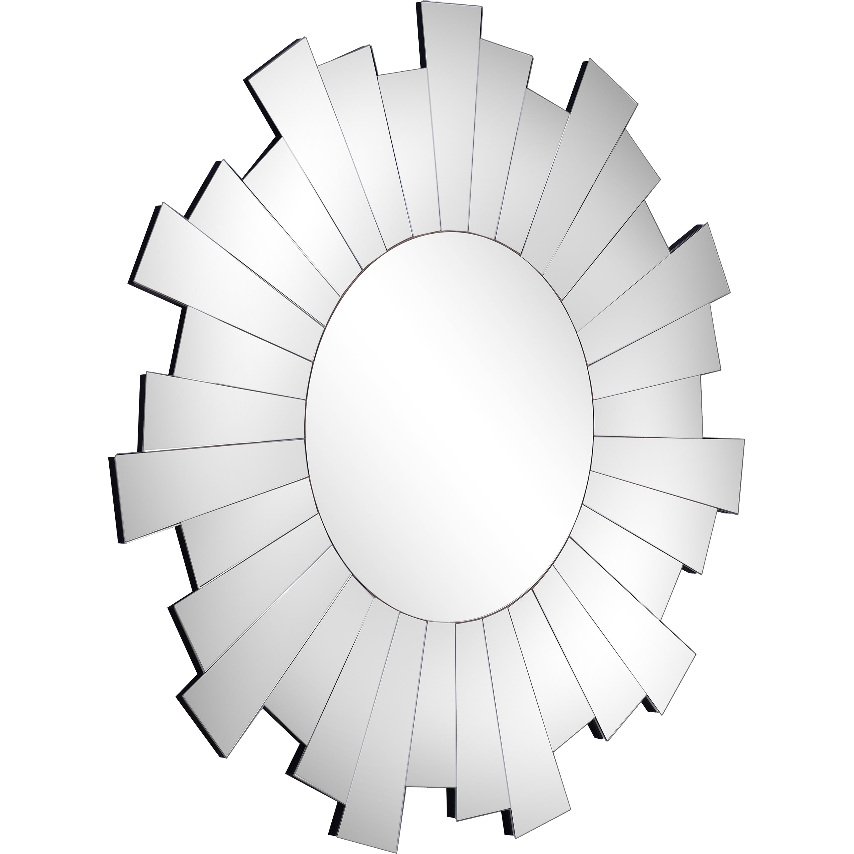  Camden Isle Soleil Wall Mirror - Default Title - Bonton