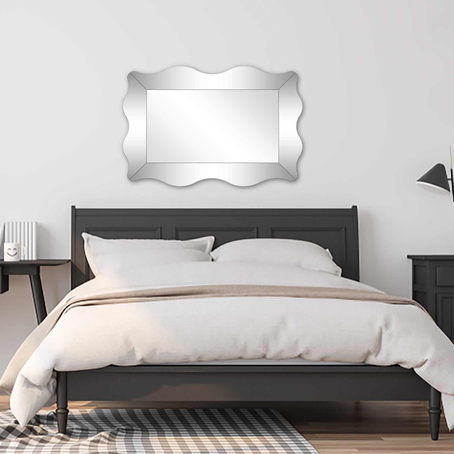  Camden Isle Antonella Wall Mirror - Default Title - Bonton
