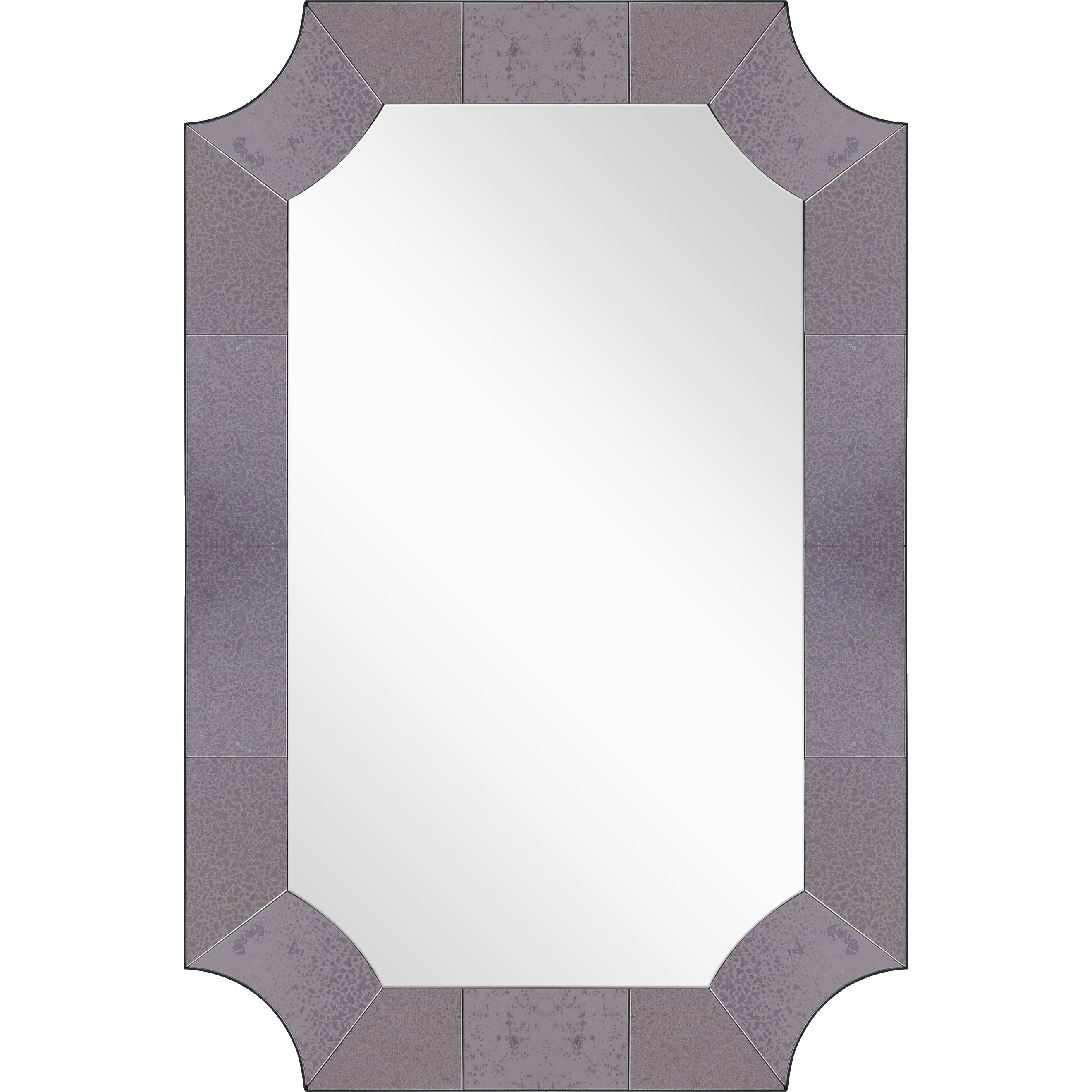  Camden Isle Templar Wall Mirror - Default Title - Bonton