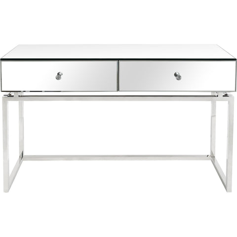Addison Wall Mirror and Console Table