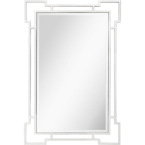 Aldon Wall Mirror and Console Table