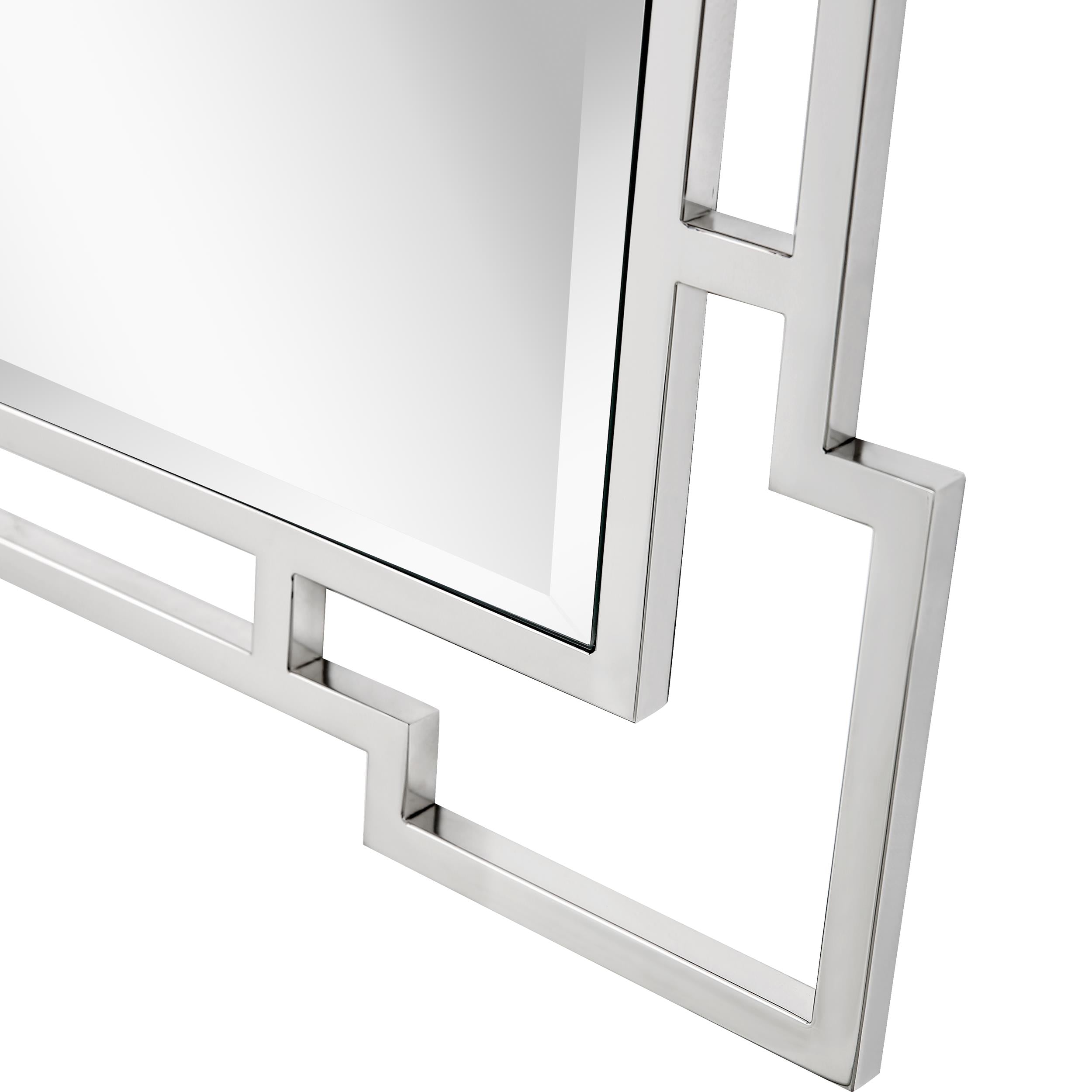  Camden Isle Aldon Wall Mirror and Console Table - Mirror - Bonton