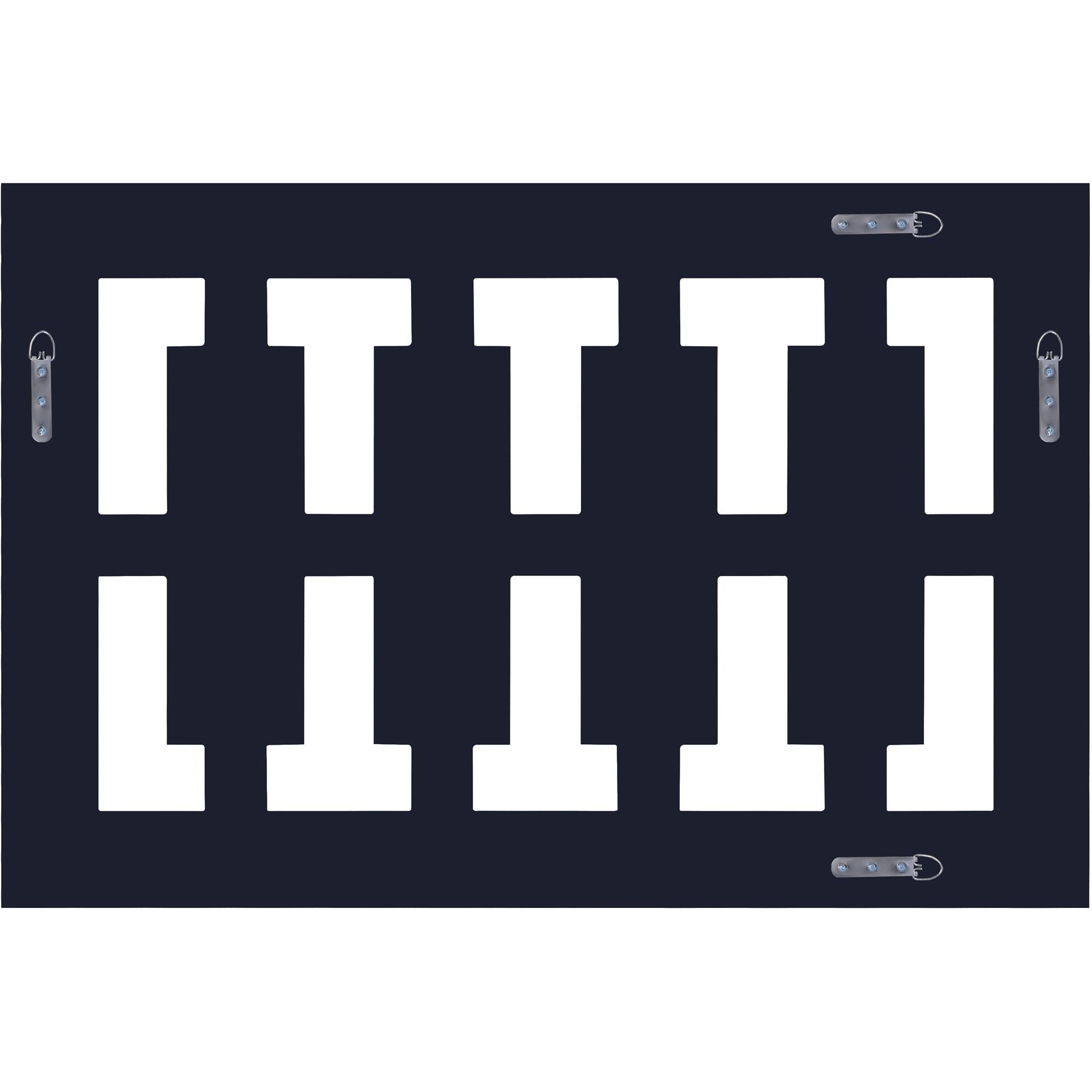  Camden Isle United Wall Mirror - Default Title - Bonton
