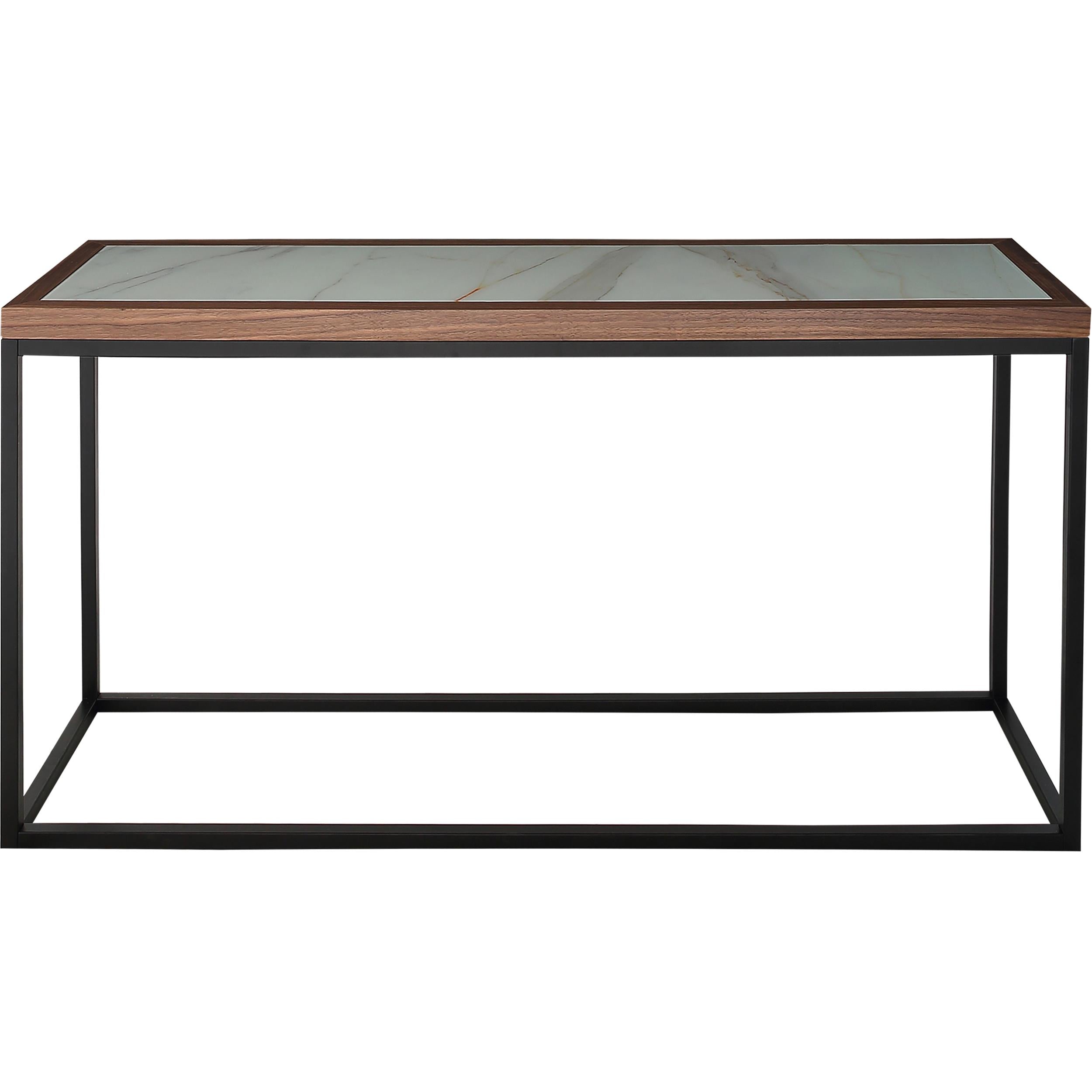  Camden Isle Riley Wall Mirror and Console Table - Mirror - Bonton