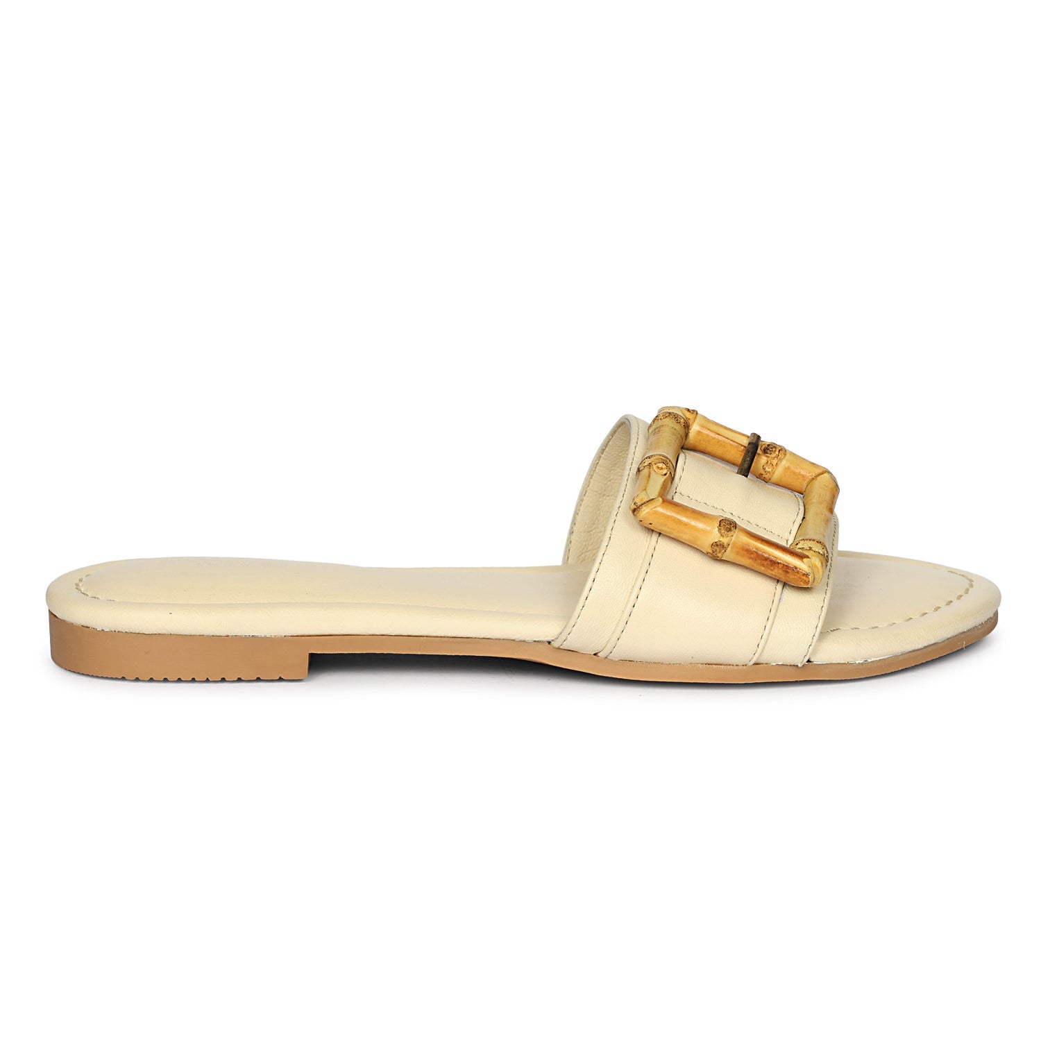  Jelavu Amsterdam  - Sandals - Ivory - Bonton