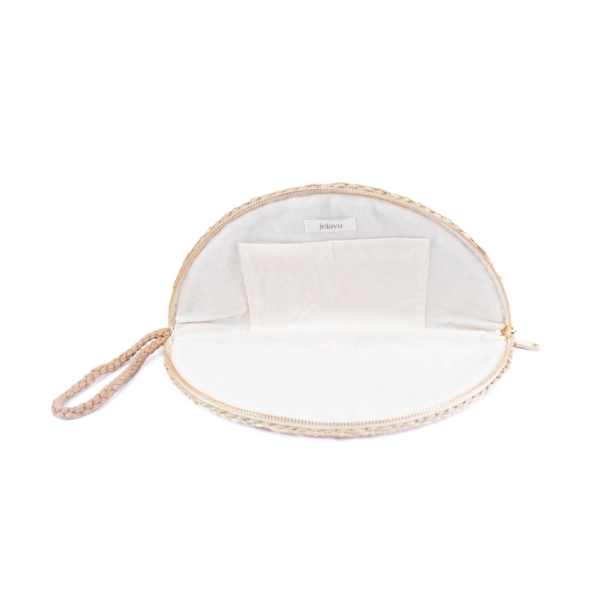  Jelavu Capri Fruit - Clutch - Lemon - Bonton