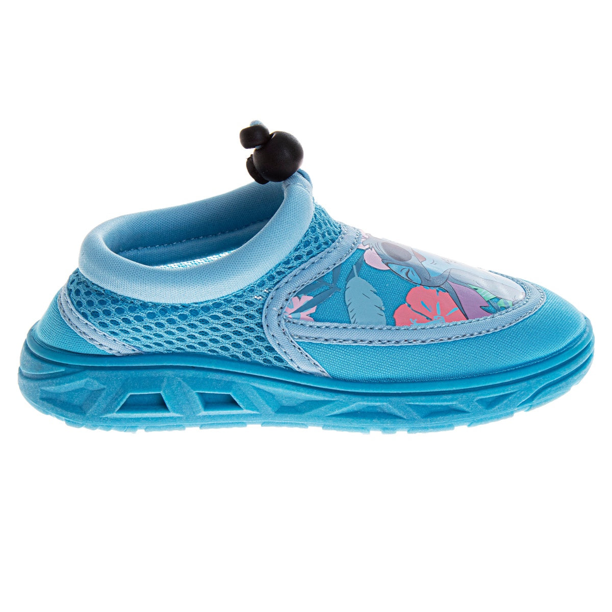  Josmo Disney Stitch & Angel Girls' Dual Sizes Watershoes (Toddlers) - 5-6 - Bonton