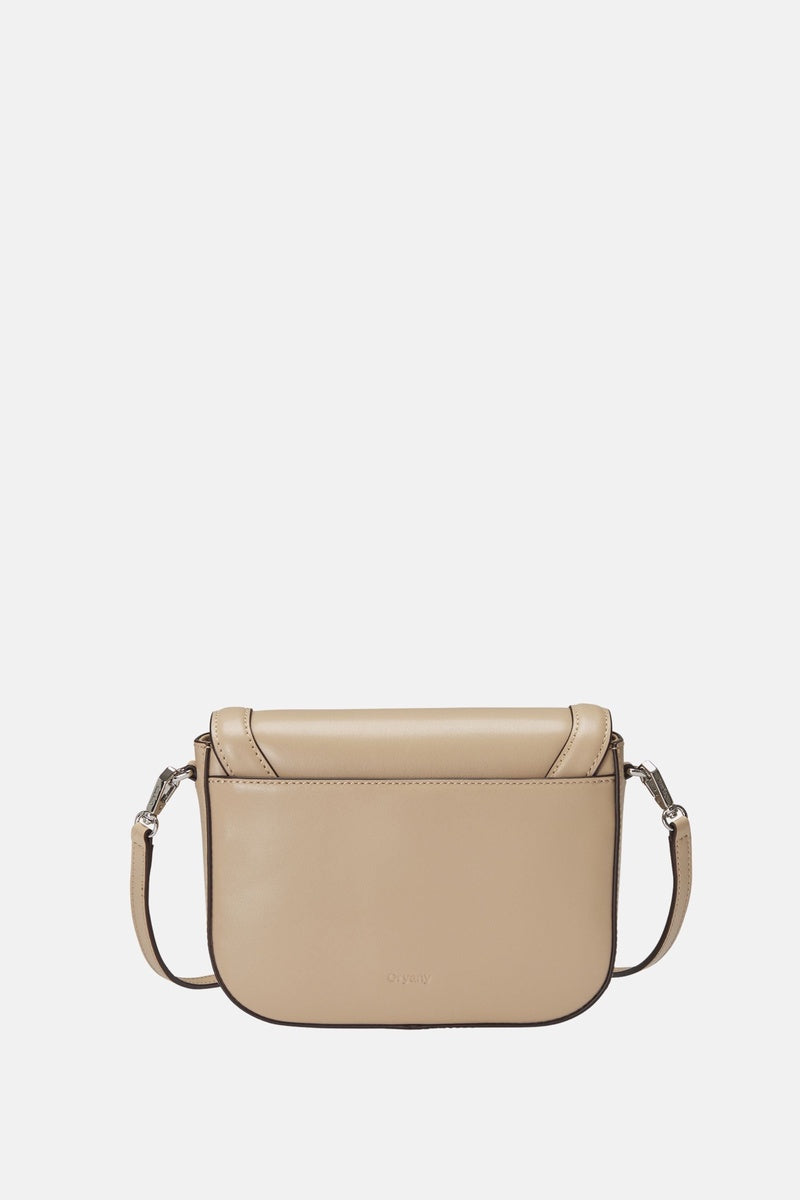  Oryany Oryany - Tess Flap Crossbody Handbags - Skin Beige / One Size - Default Title - Bonton