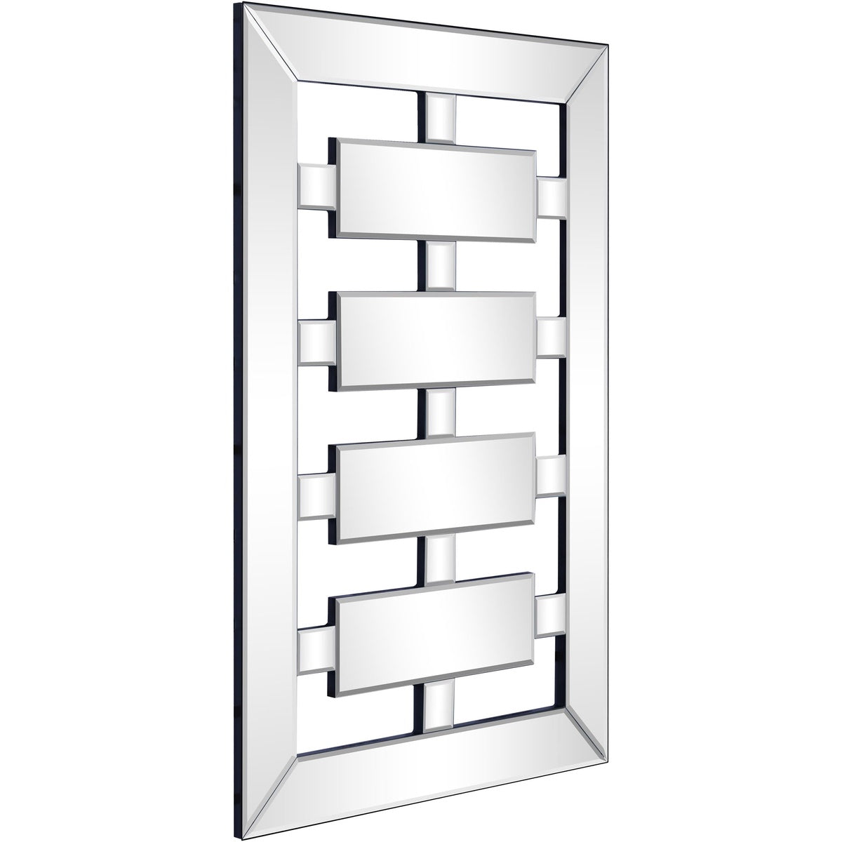  Camden Isle United Wall Mirror - Default Title - Bonton
