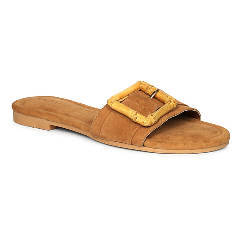 Amsterdam Suede - Sandals