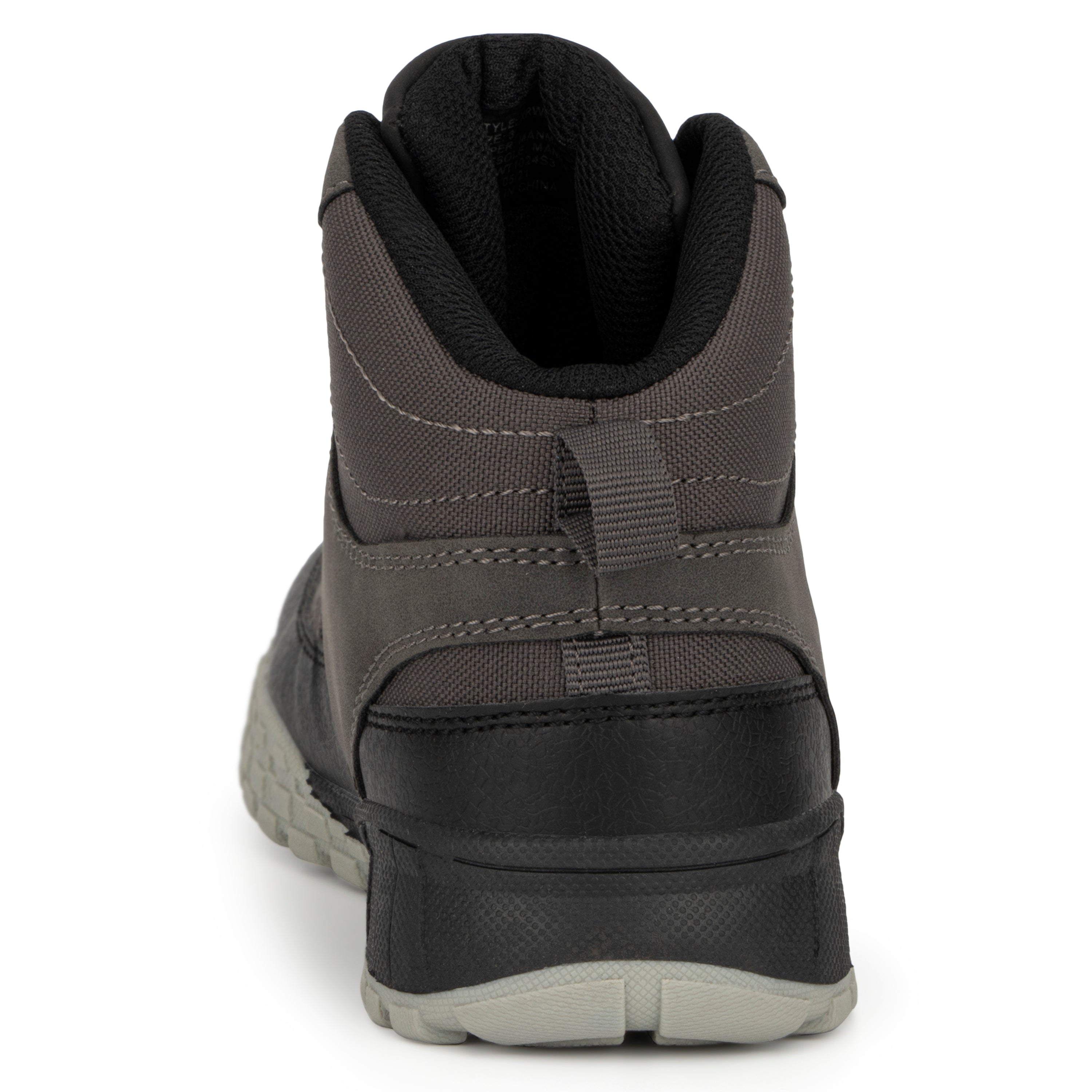  Xray Footwear Boys Youth Maverik Boot - Black - Bonton