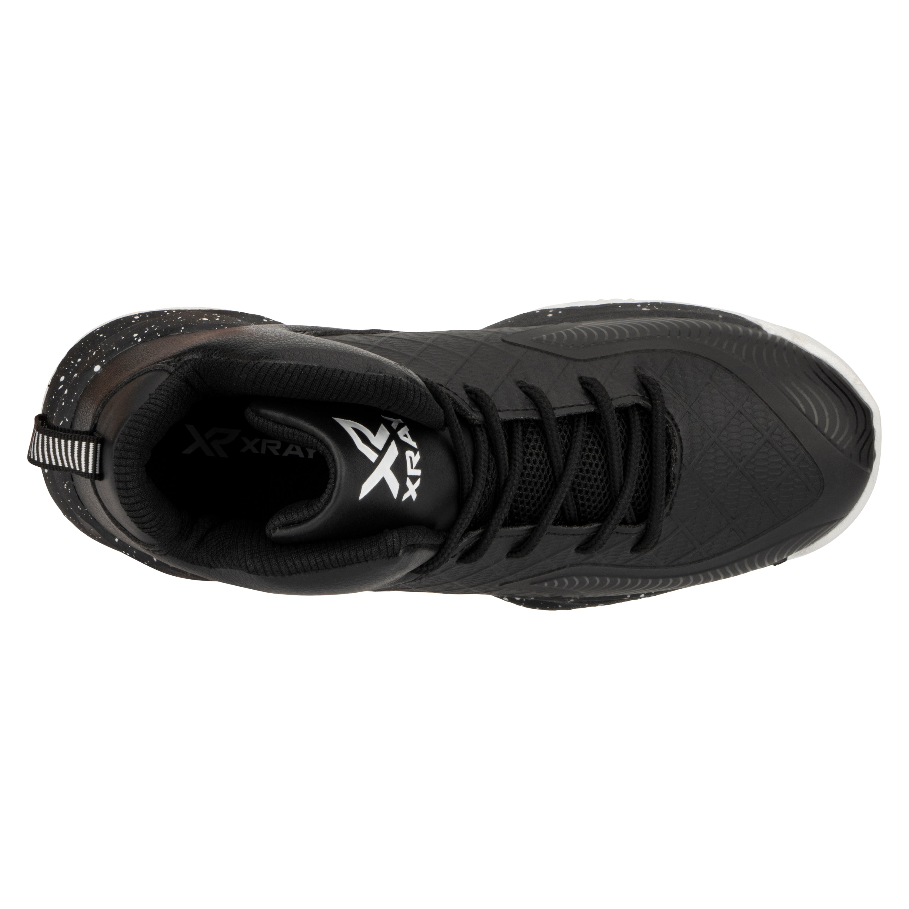  Xray Footwear Boys Youth Maverik Boot - Black - Bonton