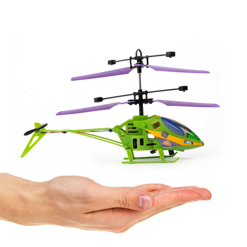TMNT Donatello IR 2CH Helicopter