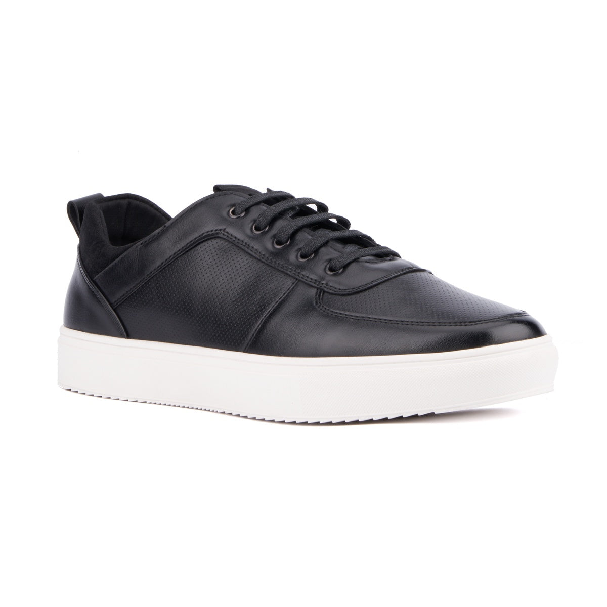  Xray Footwear Men's Andrè Low Top Sneakers - Black - Bonton